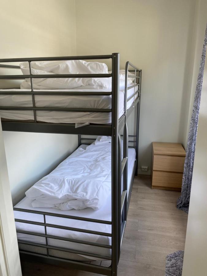 Andalsnes Sentrum Apartment No1 Экстерьер фото
