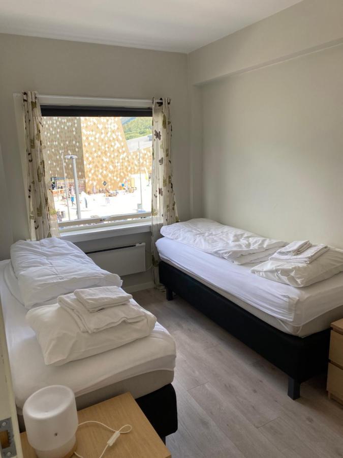 Andalsnes Sentrum Apartment No1 Экстерьер фото