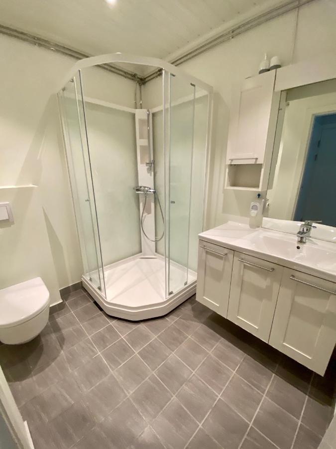 Andalsnes Sentrum Apartment No1 Экстерьер фото